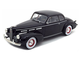 LASALLE - SERIES 50 COUPE 1940